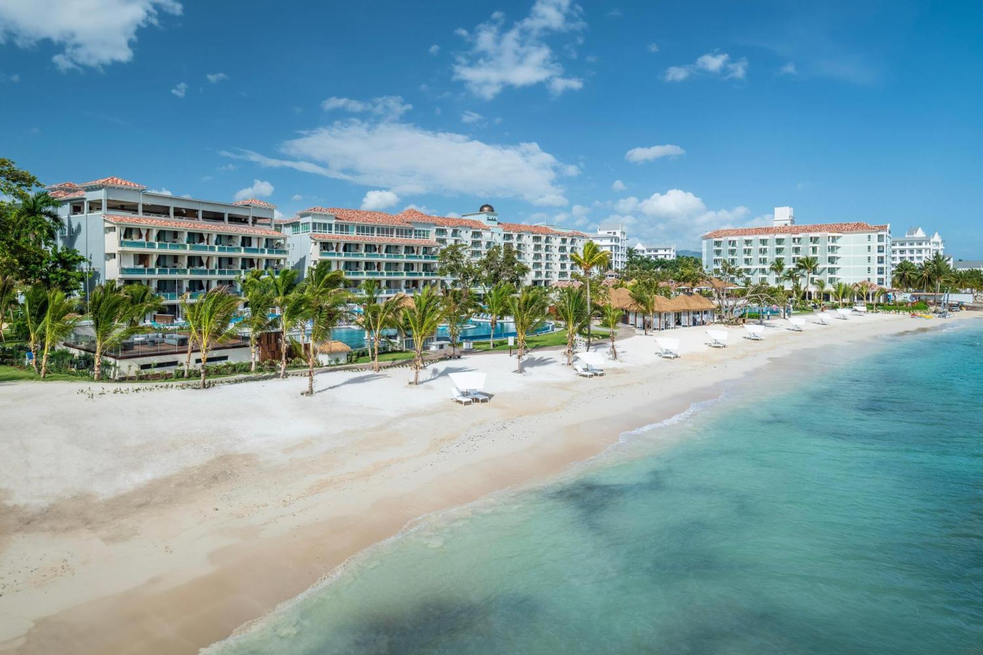Sandals Dunns River All Inclusive Couples Only Ocho Rios Eksteriør bilde