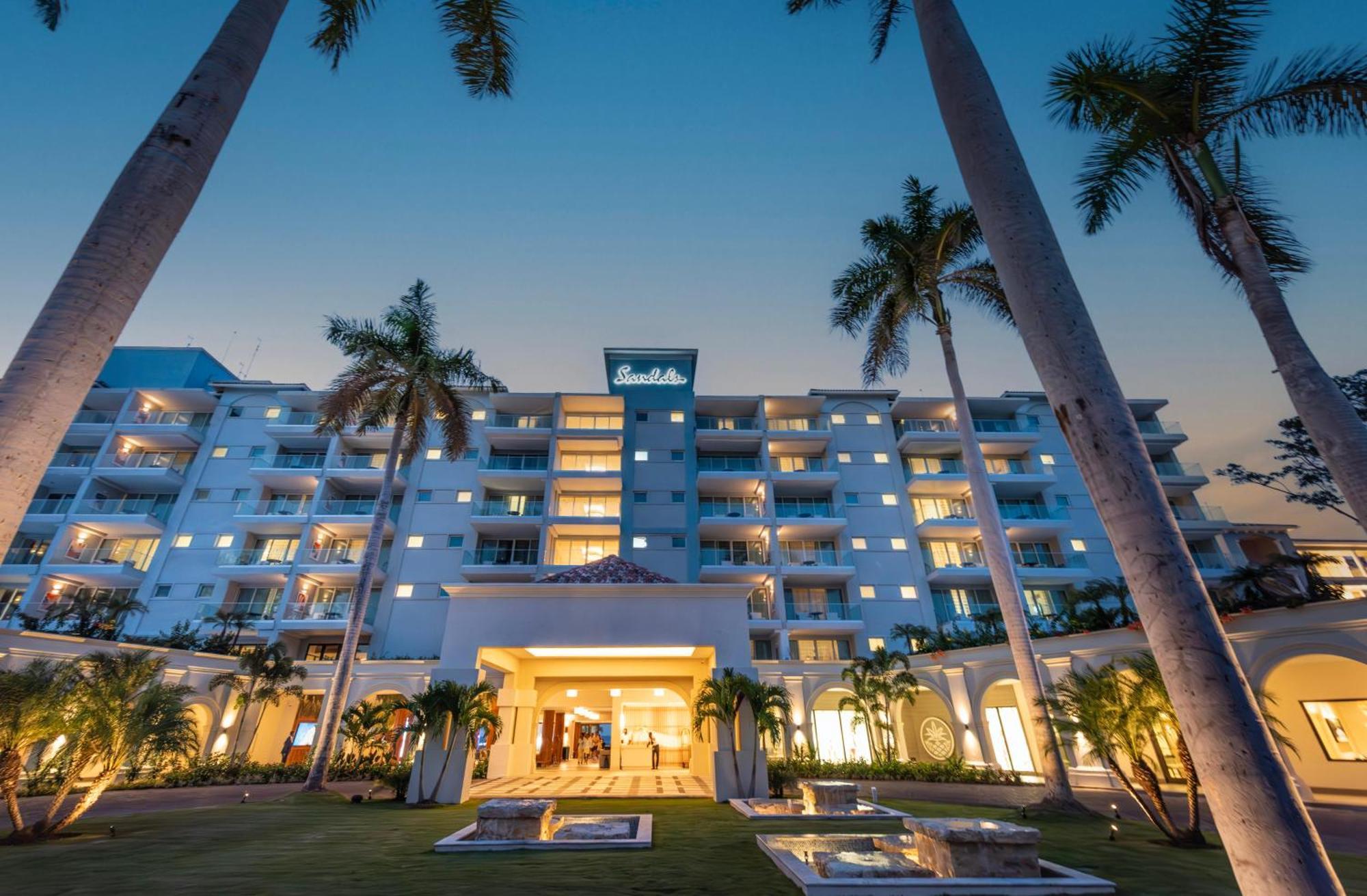 Sandals Dunns River All Inclusive Couples Only Ocho Rios Eksteriør bilde