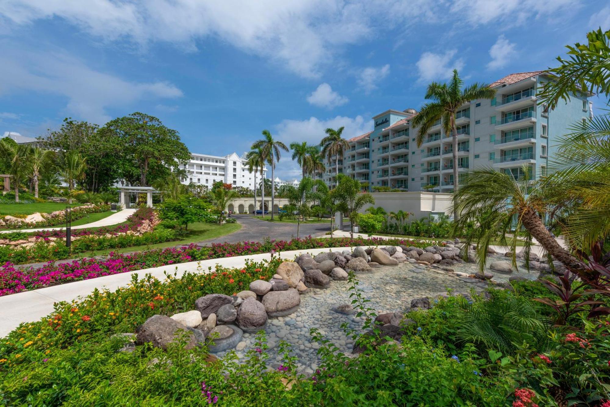 Sandals Dunns River All Inclusive Couples Only Ocho Rios Eksteriør bilde